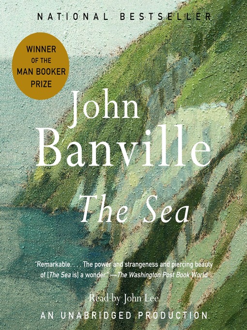 Title details for The Sea by John Banville - Wait list